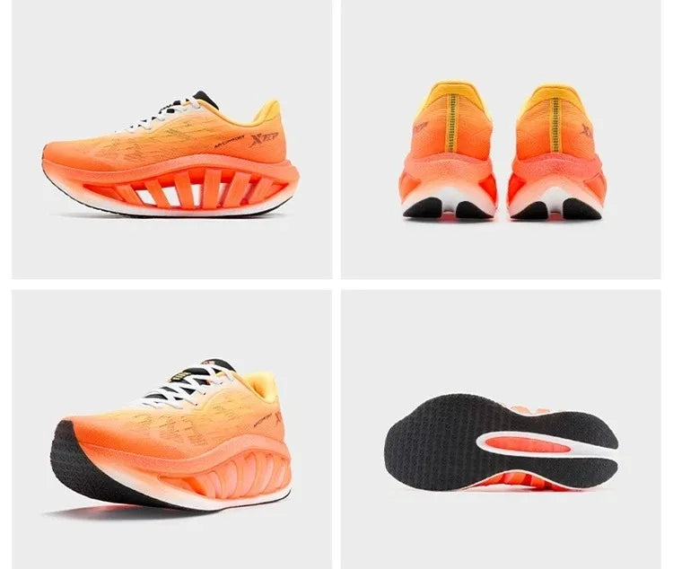 Xtep Light Boat MAX Men's Lightweight Running Shoes