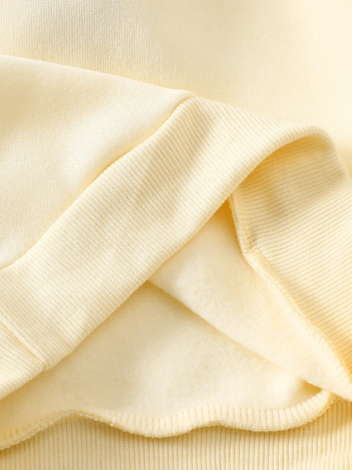 Toddler Boys’ 2-Piece Winter Fleece Set - Funny Bear Thick Pullover & Printed Pants