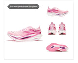 361 Degrees Flame 4.0 Men Running Shoes New Carbon Plate Racing Marathon Stable Rebound Traction Jogging Male Sneakers 672512205