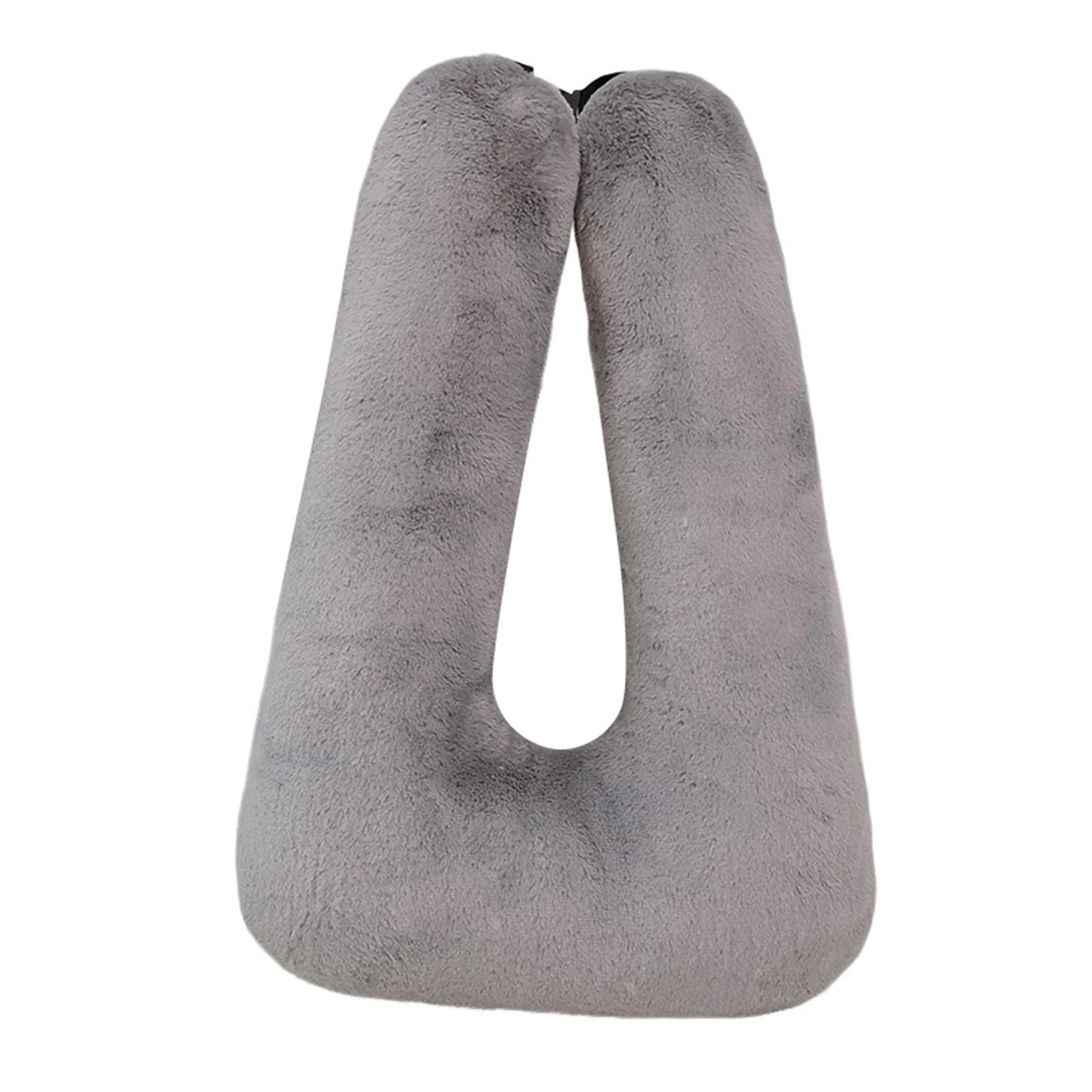 Comfortable Car Pillow Safety Belts Pillows Cover Kids Travel Sleeping Pillows Auto Seatbelt Plush Cute Animal Cushion Shoulder