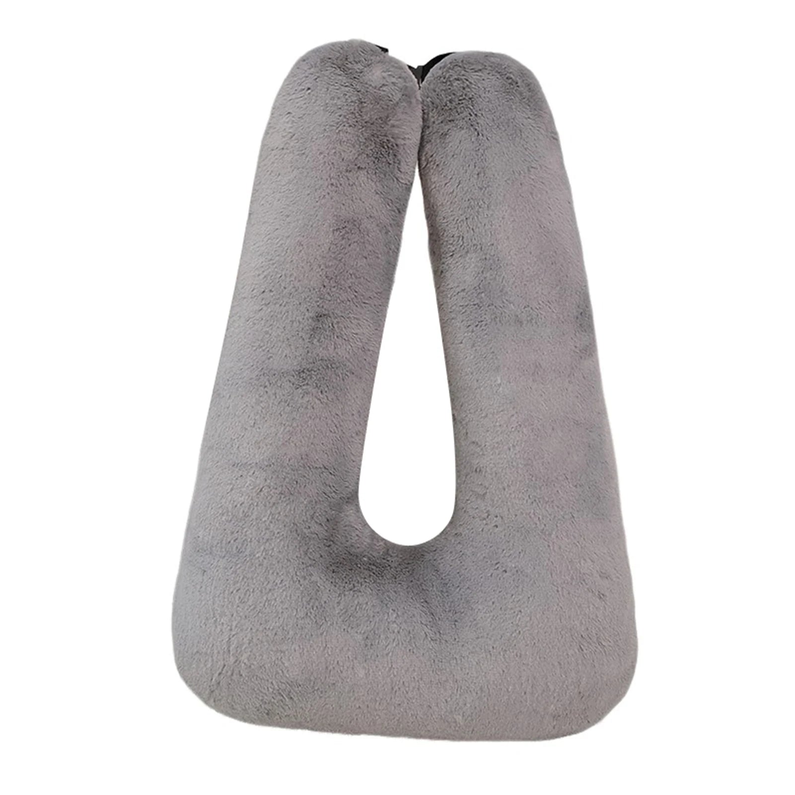 Comfortable Car Pillow Safety Belts Pillows Cover Kids Travel Sleeping Pillows Auto Seatbelt Plush Cute Animal Cushion Shoulder