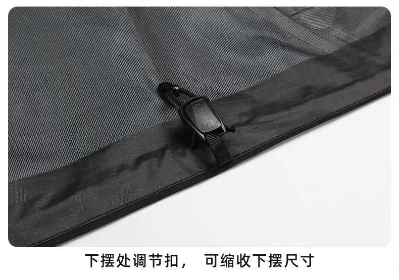 ARC BETA Embroidered Outdoor Jacket