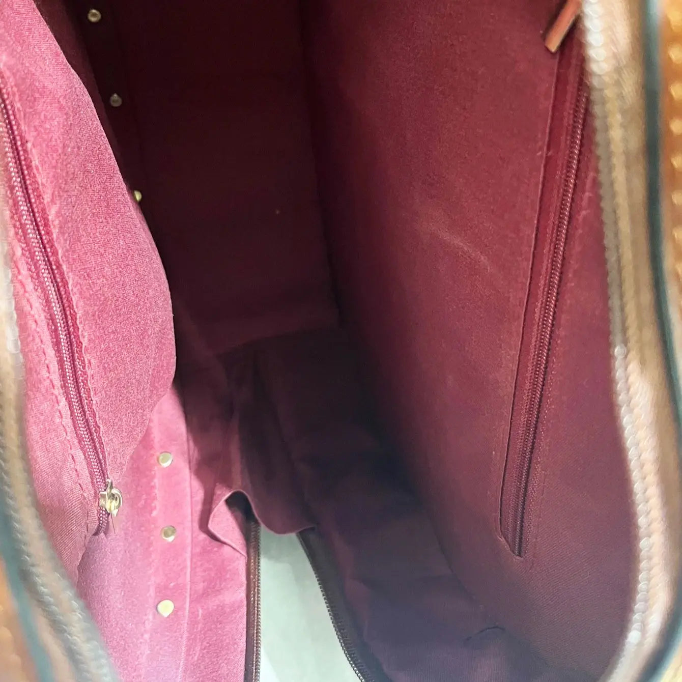 Vintage Clock-Style Circular Shoulder Bag