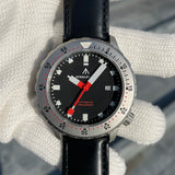 STEELFLIER Official SF752 Luxury Big Mechanical Dive Wristwatch Sapphire Crystal NH35 Movt BGW9 Luminous 20Bar Waterproof Watch