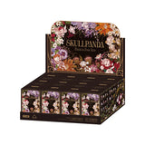 POPMART SKULLPANDA Petals In Four Acts Series Blind Box Guess Bag Desktop Decoration Blind Bag Toys Anime Figure Cute Model