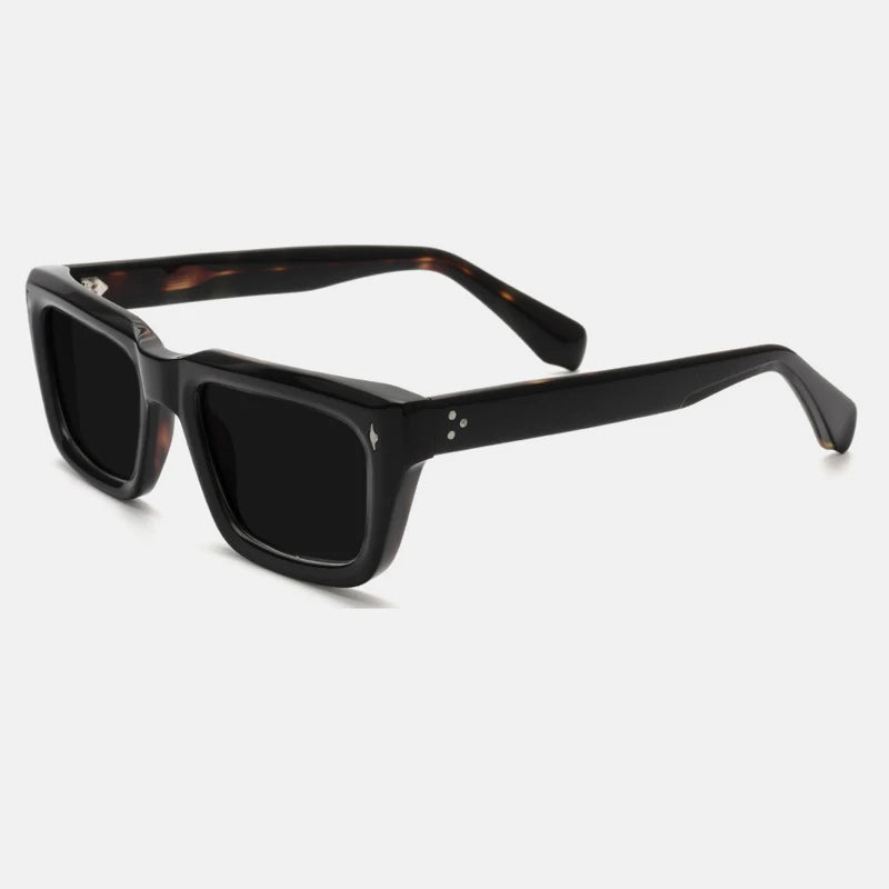 Polarized Acetate Sunglasses | Retro Luxury Eyewear
