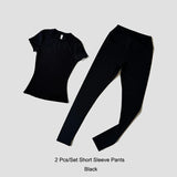 Women’s Quick-Dry Yoga & Fitness Set