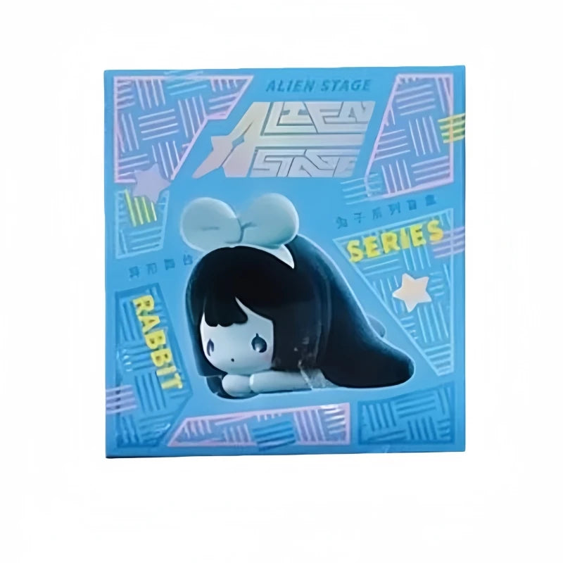 Alien Stage Rabbit Series Collectible Figures