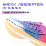 CIERSES JINDOUYUN 1.0 Professional Running Shoes for Men 2024 Full Palm Carbon Marathon road sports shoes 2421-8