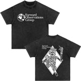 Forward Observations Group Skeleton Graphic T-Shirt