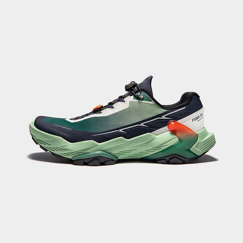 KAILAS FUGA DU Trail Running Shoes Men's Sandproof Powerful Grip Anti-slip Outdoor Breathable Sneakers Athletic Shoes KS2413111