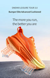 High-Impact Cushioning Running Shoes