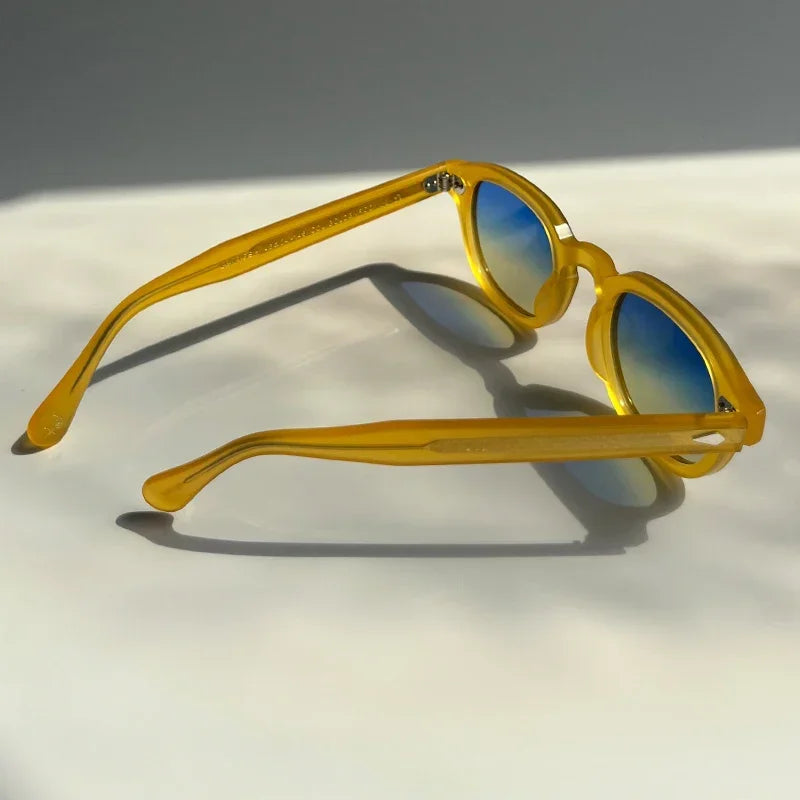 Blake Lemtosh Acetate Sunglasses – Unisex Vintage Style
