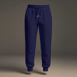 Women's High-Waist Drawstring Straight-Leg Pants