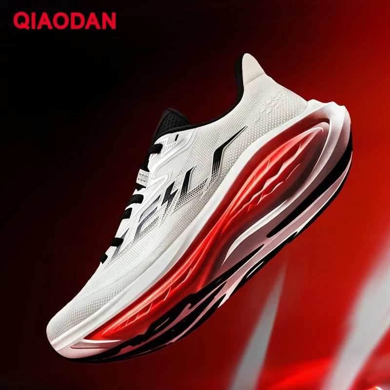 QIAODAN LEILI Men's Cushioned Running Shoes