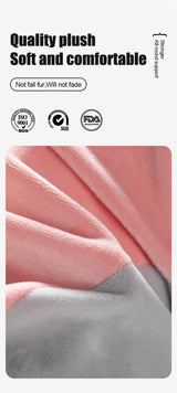 Memory Foam Travel Neck Pillow – Soft U-Shape Support