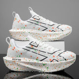 Men's Breathable Lightweight Running Shoes — EVA Cushion Sneakers