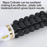40W Electric Body Sculpting Roller Massager