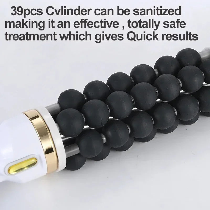 40W Electric Body Sculpting Roller Massager