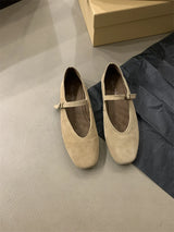 Bailamos Women's Elegant Ballet Flats | Slip-On