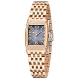 Pagani Design New 22mm Square Women's Quartz Watch Stainless Steel Sapphire Glass 50m Waterproof Women's Quartz Watch