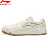 Li-Ning Men's COMMON 80S Skate Shoes DUAL CUSHION Comfortable Classic Casual Shoes LiNing Stylish Sneakers AGCW135