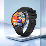 2026 New Lady Fashion Smart Watch women AMOLED HD Screen GPS Sport Heart Rate Bluetooth Call Waterproof Outdoor Smartwatch Women