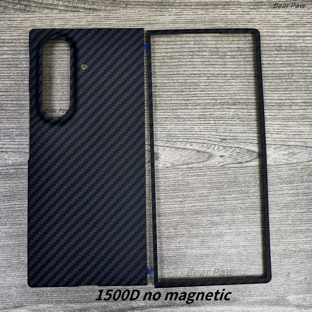 Samsung Galaxy Z Fold 7 Slim Carbon Fiber Case