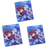 Maymei Crazy Circus Vinyl Plush Blind Box Bag Pendant Decoration Accessories Doll Cute Keychain Mystery Box Surprise Toy Gift