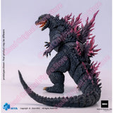 In Stock 100% Original HIYA Ultimate Value Series Godzilla 2000 Millennium Pvc 18cm Collectible Model Toys Hobby