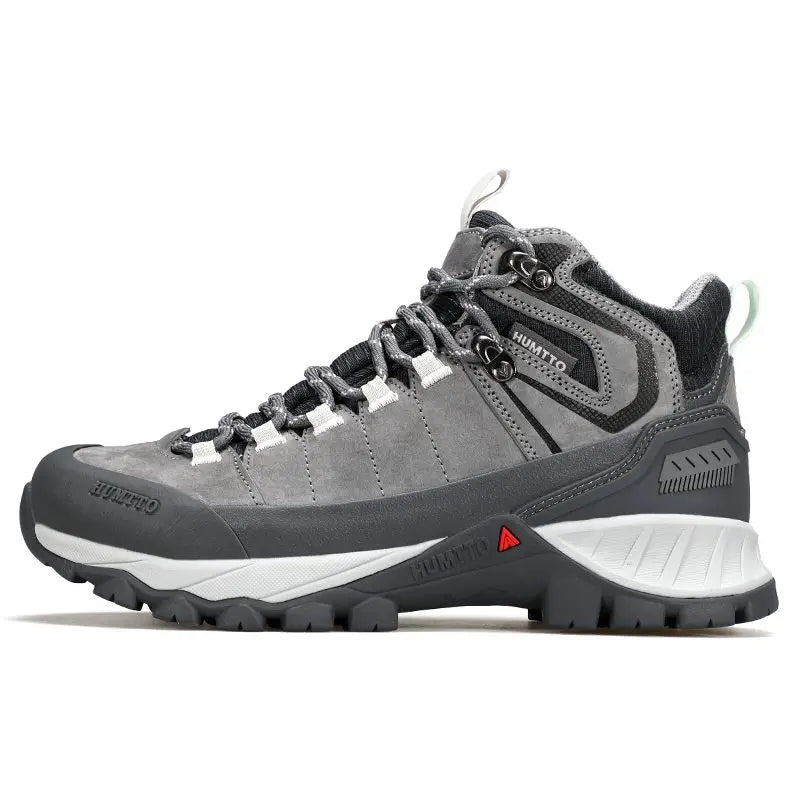 HUMTTO hiking shoes Men Winter Men outdoor Waterproof Sneakers Casual walking shoes women Trainers ankle trekking hunting boots