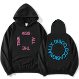 Harry Styles Disco Graphic Fleece Hoodie