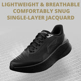 Li-Ning Men's CHAOYING Cushion Running Shoes BOOM Lightweight Springy TEMPO BOUNSE Soft LiNing Comfortable Sneakers ARBW007