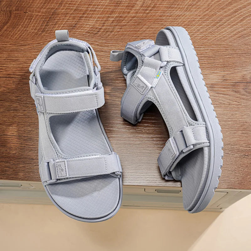 Women's Non-Slip Sports Sandals Outdoor Breathable Hiking Sandals Summer Casual Lightweight Beach Shoes