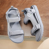Women's Non-Slip Sports Sandals Outdoor Breathable Hiking Sandals Summer Casual Lightweight Beach Shoes