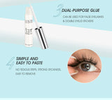 5ml Professional Eyelash Extension Glue – Fast Dry, Waterproof & Clear