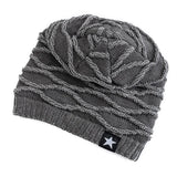 Unisex Slouchy Knit Winter Beanie