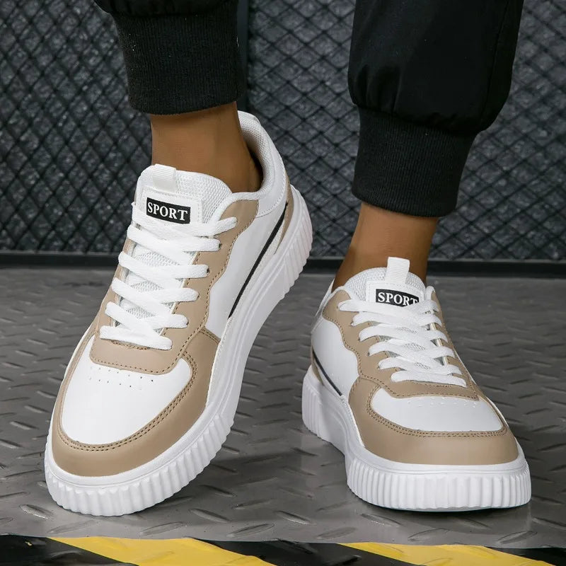 MAEDEF Women Shoes High Quality Non Slip Fashion Sneakers Lightweight Breathable Comfortable New Walking Couple Shoes