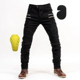 Men’s Straight-Leg Stretch Cargo Jeans