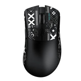 Attack Shark R1 Wireless Mouse Bluetooth Gaming Mouse,Viral Mouse Reviewed by Influencers PAW3311 Sensor,1000Hz Return-rate