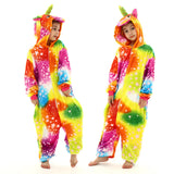 Kids' Animal Onesie & Plush Jumpsuit