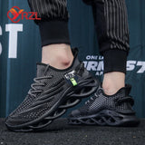 Men's Lightweight Breathable Mesh Running  Sneakers