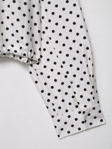 Polka Dot High Street Jacket
