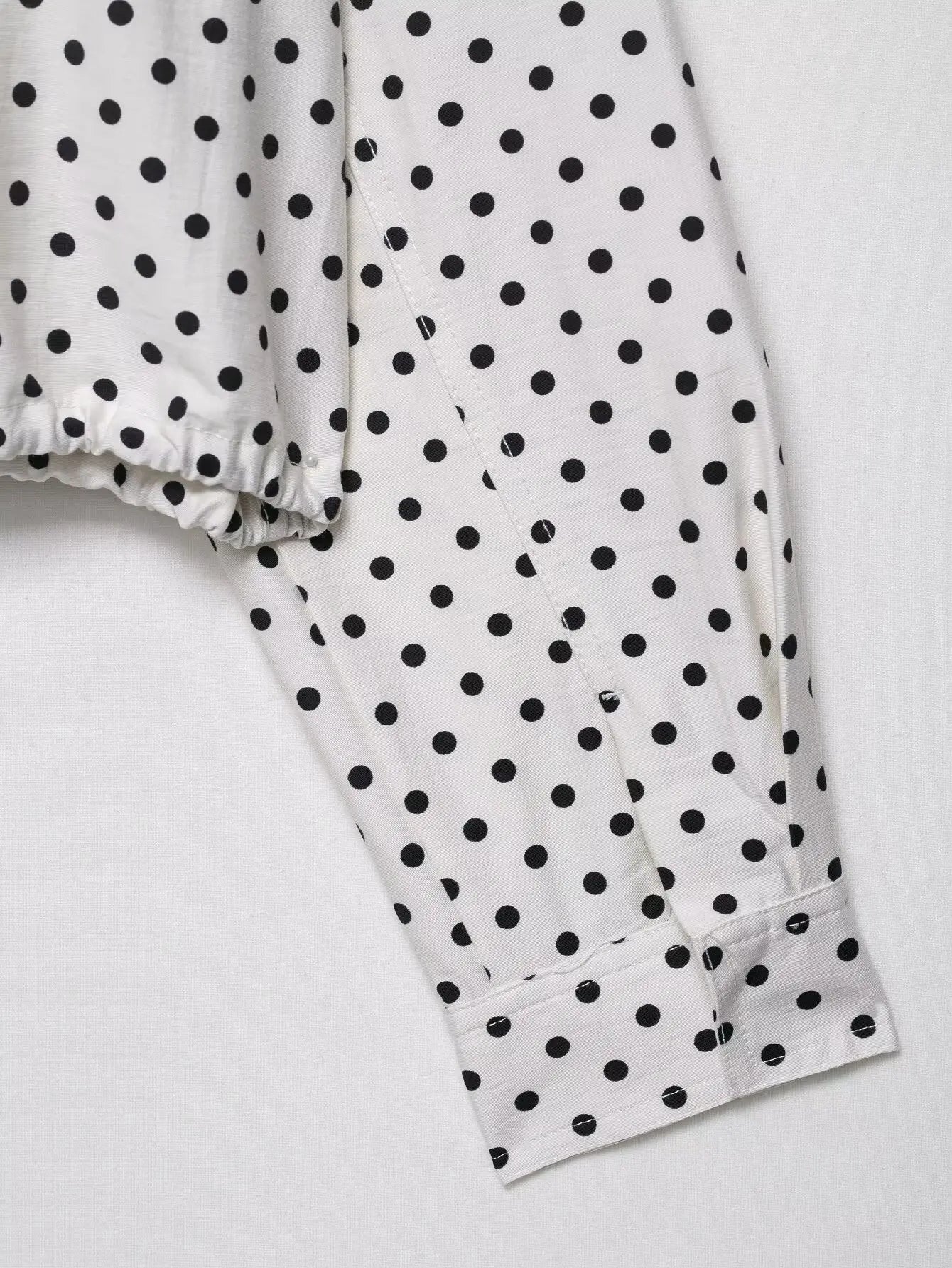 Polka Dot High Street Jacket