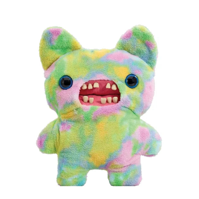 Original Fuggler 16inch  Ugly Teeth Monsters Plush Toys Kawaii Bigg Plushies Pillows Cute Pleuche Halloween Birthday  Doll Gifts