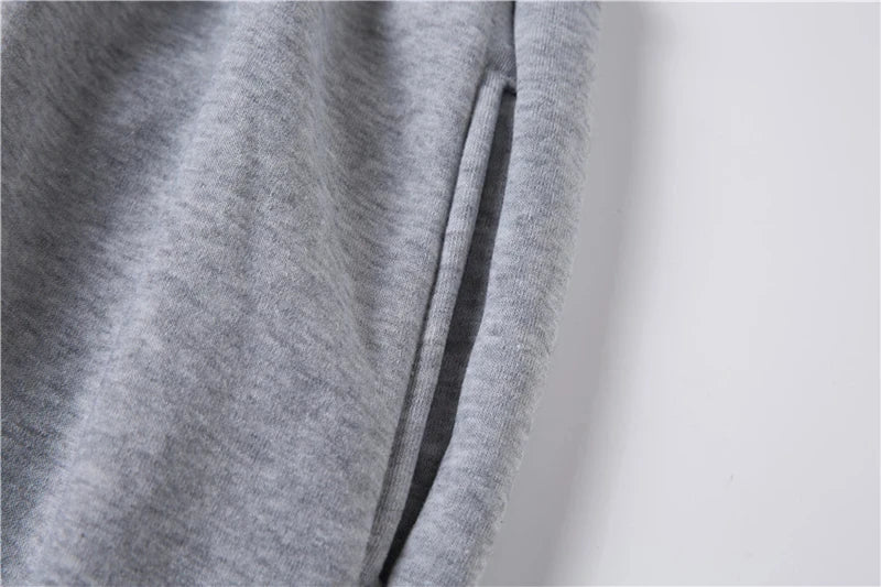 Men's Fleece Hoodie & Sweatpants Set