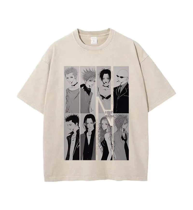 Nana Osaki Vintage Graphic Tee