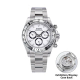 Sugess Panda Chronograph 39mm Automatic Watch