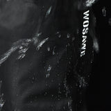 WOSAWE Reflective Cycling Rain Pants – Unisex Waterproof Trousers