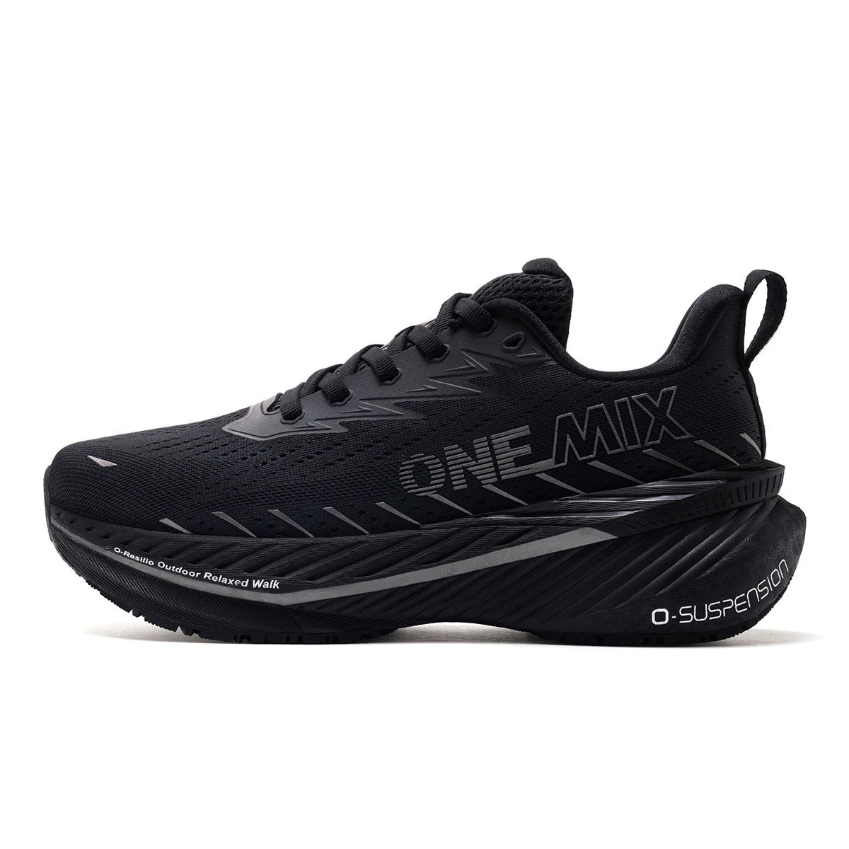 ONEMIX Trail Running Shoes for Men Elastic Lightweight Breathable Climb Mountains Women Sneakers Couple Fashion Outdoor Sneakers